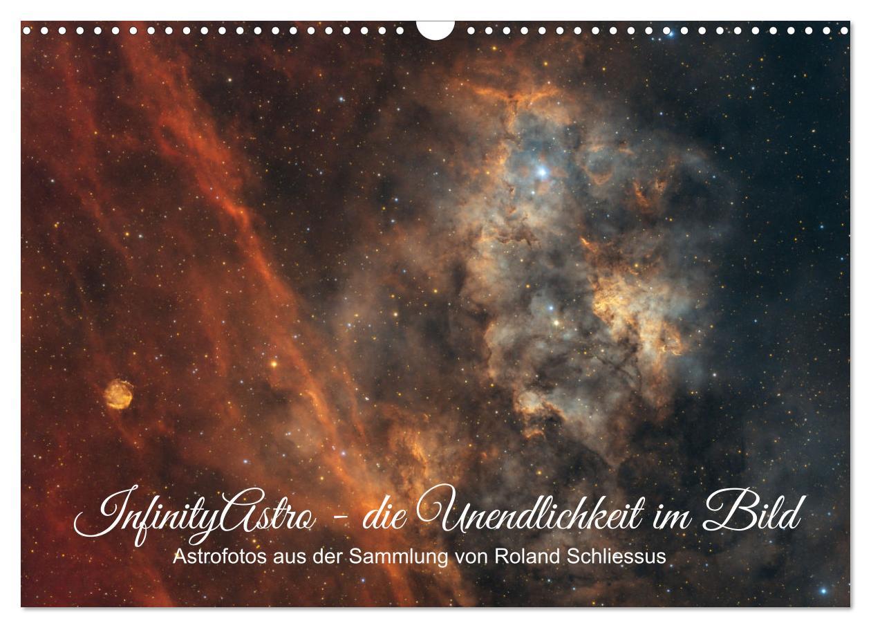 Cover: 9783383842504 | InfinityAstro - die Unendlichkeit im Bild - Astrofotos von Roland...