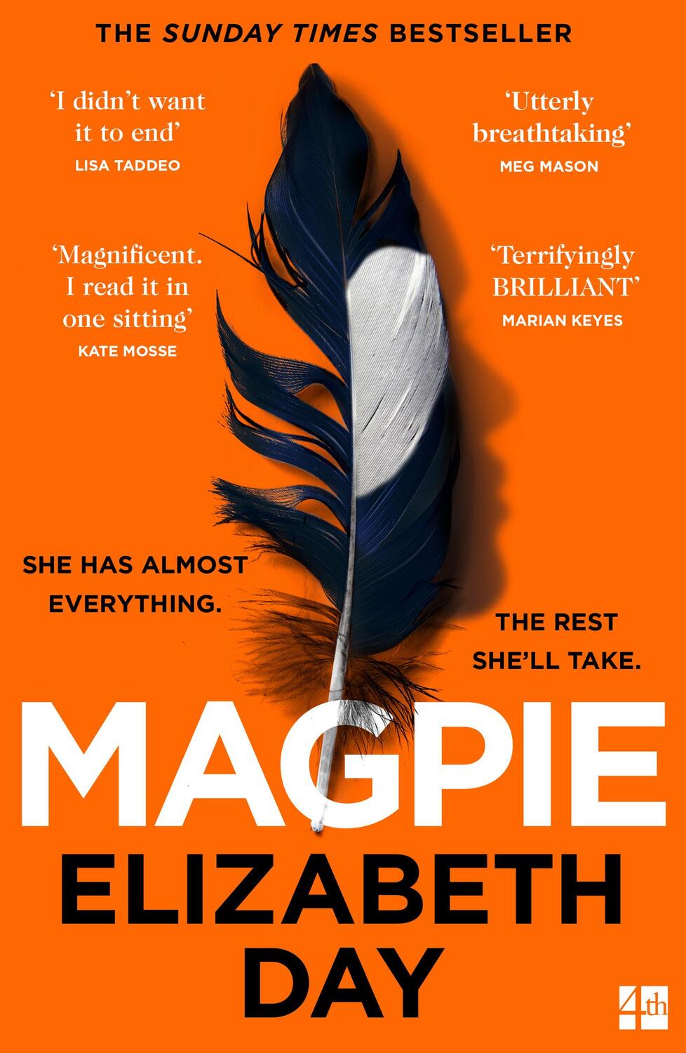 Cover: 9780008374983 | Magpie | Elizabeth Day | Taschenbuch | Kartoniert / Broschiert | 2022