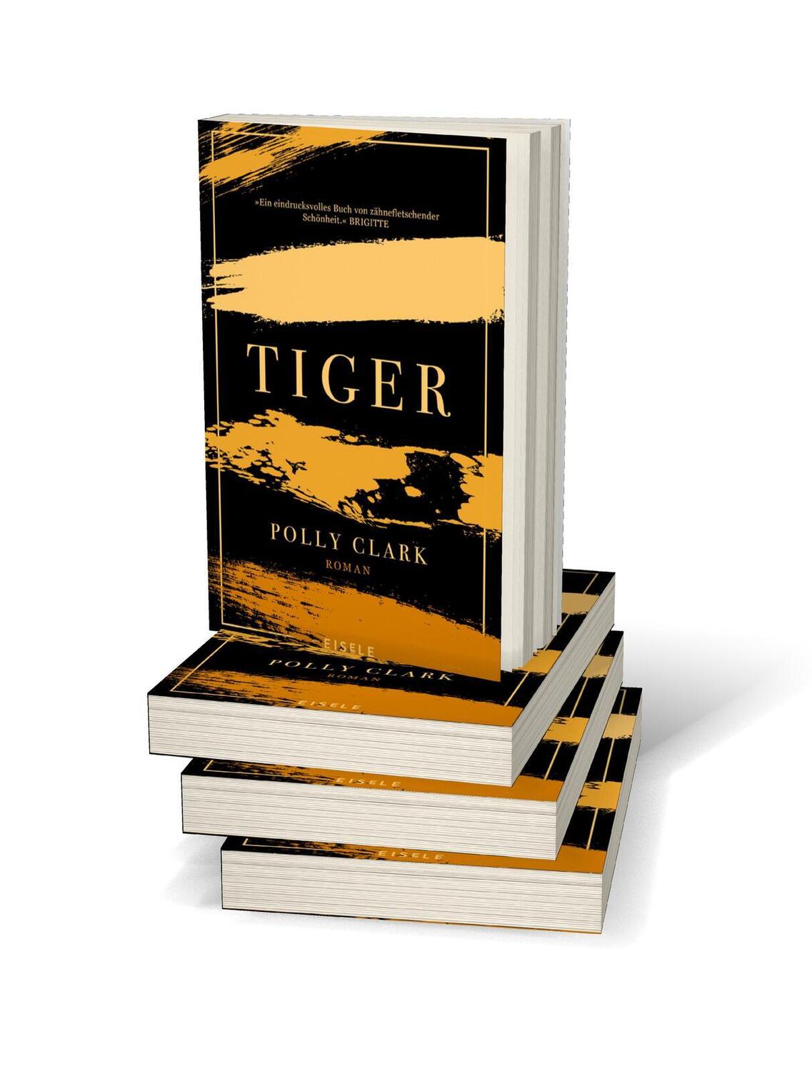 Bild: 9783961611195 | Tiger | Polly Clark | Taschenbuch | 432 S. | Deutsch | 2021