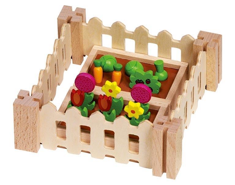 Bild: 4013594517294 | Accessoires Mein kleiner Garten, für die Puppenhäuser | Spielzeug