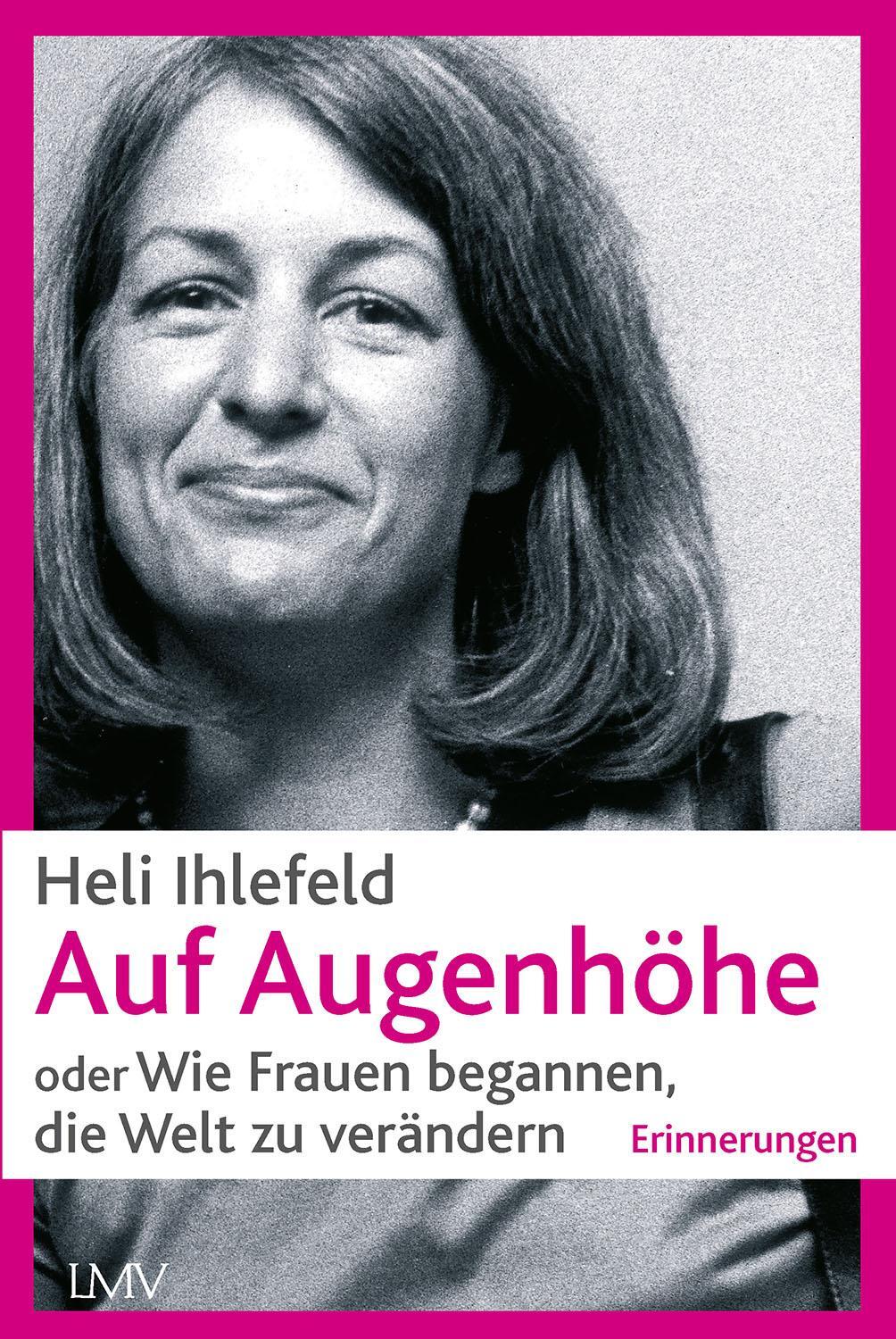 Cover: 9783784436142 | Auf Augenhöhe | oder Wie Frauen begannen, die Welt zu verändern | Buch