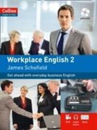 Cover: 9780007460557 | Workplace English 2 | A2. Niveau A2 | James Schofield | Bundle | 2014