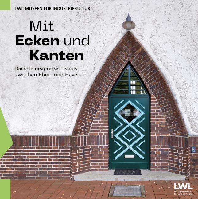 Cover: 9783837526615 | Mit Ecken und Kanten | LWL-Industriemuseum (u. a.) | Buch | 184 S.