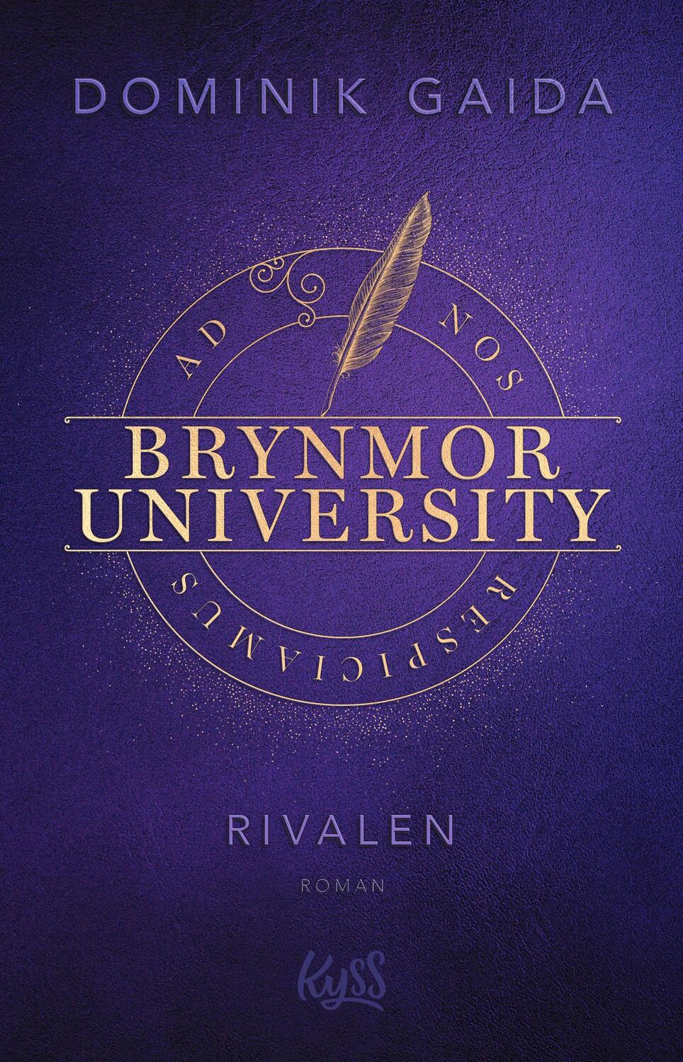 Cover: 9783499015144 | Brynmor University - Rivalen | Ein hochemotionaler queerer Liebesroman