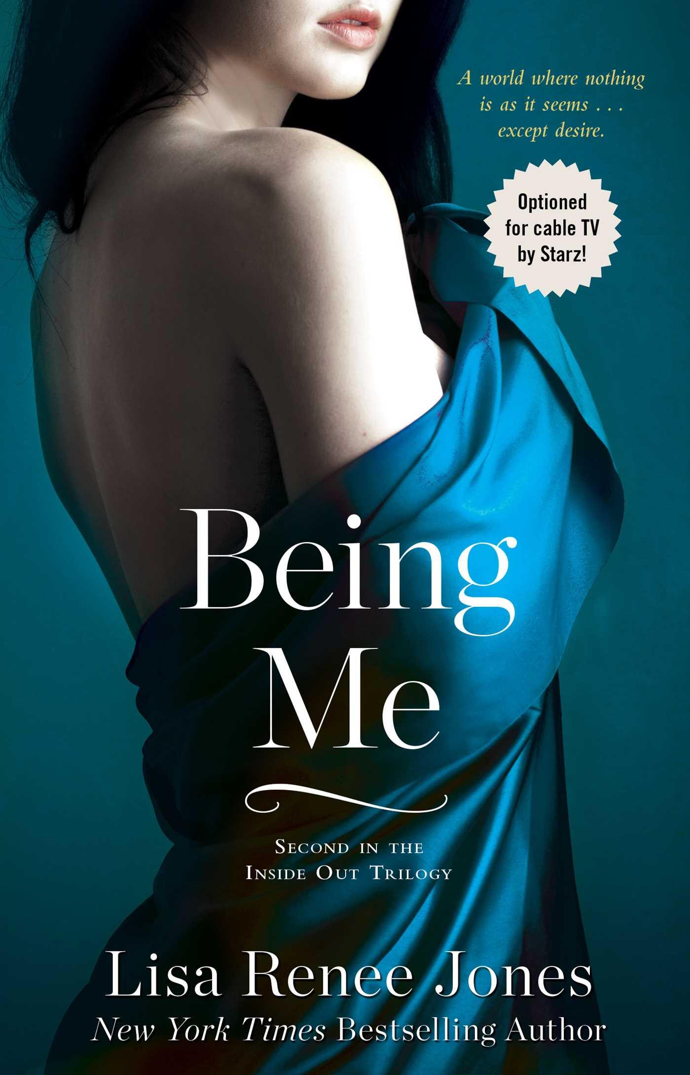 Cover: 9781476727219 | Being Me | Lisa Renee Jones | Taschenbuch | Kartoniert / Broschiert