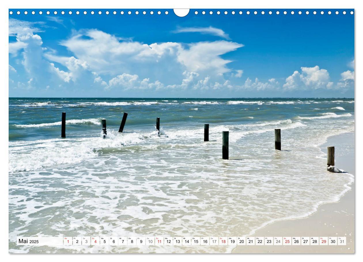 Bild: 9783435819966 | FLORIDA Malerischer Sonnenscheinstaat (Wandkalender 2025 DIN A3...