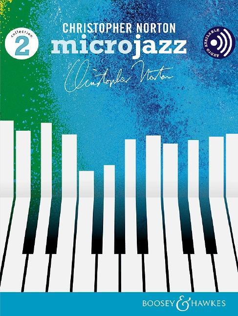 Cover: 9781784546816 | Microjazz Collection 2 | Klavier. | Christopher Norton | Broschüre