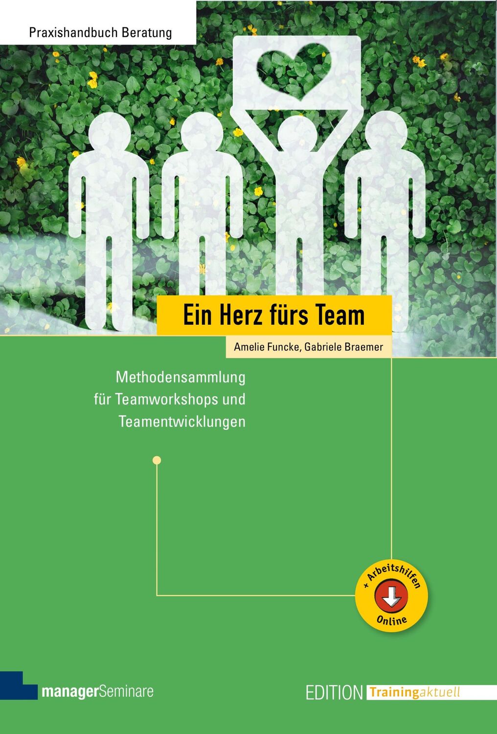 Cover: 9783958910492 | Ein Herz fürs Team | Amelie Funcke (u. a.) | Taschenbuch | 312 S.