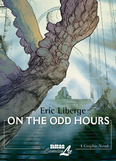 Cover: 9781561635771 | On the Odd Hours | Eric Liberge | Taschenbuch | Louvre Collection