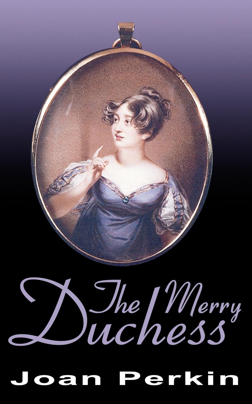 Cover: 9781844010158 | The Merry Duchess | Joan Perkin | Taschenbuch | Paperback | Englisch