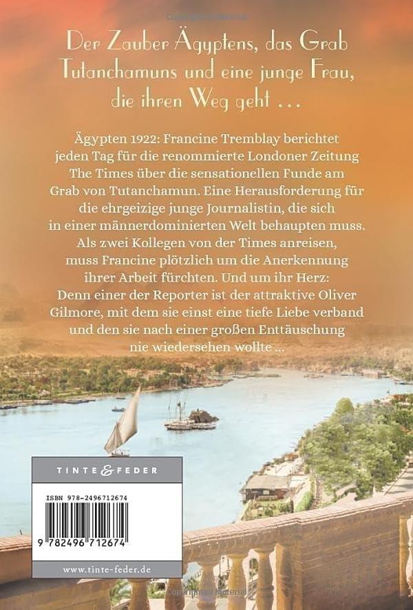 Rückseite: 9782496712674 | Der Traum von einem fernen Glück | Martina Sahler | Taschenbuch | 2023