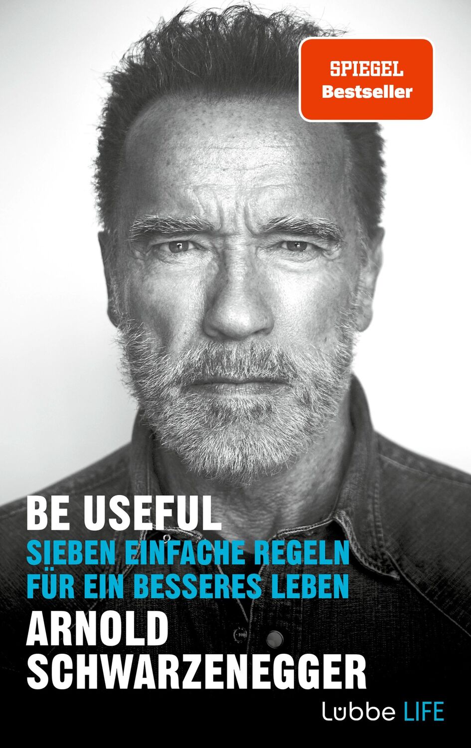 Cover: 9783431070552 | Be Useful | Sieben einfache Regeln für ein besseres Leben | Buch