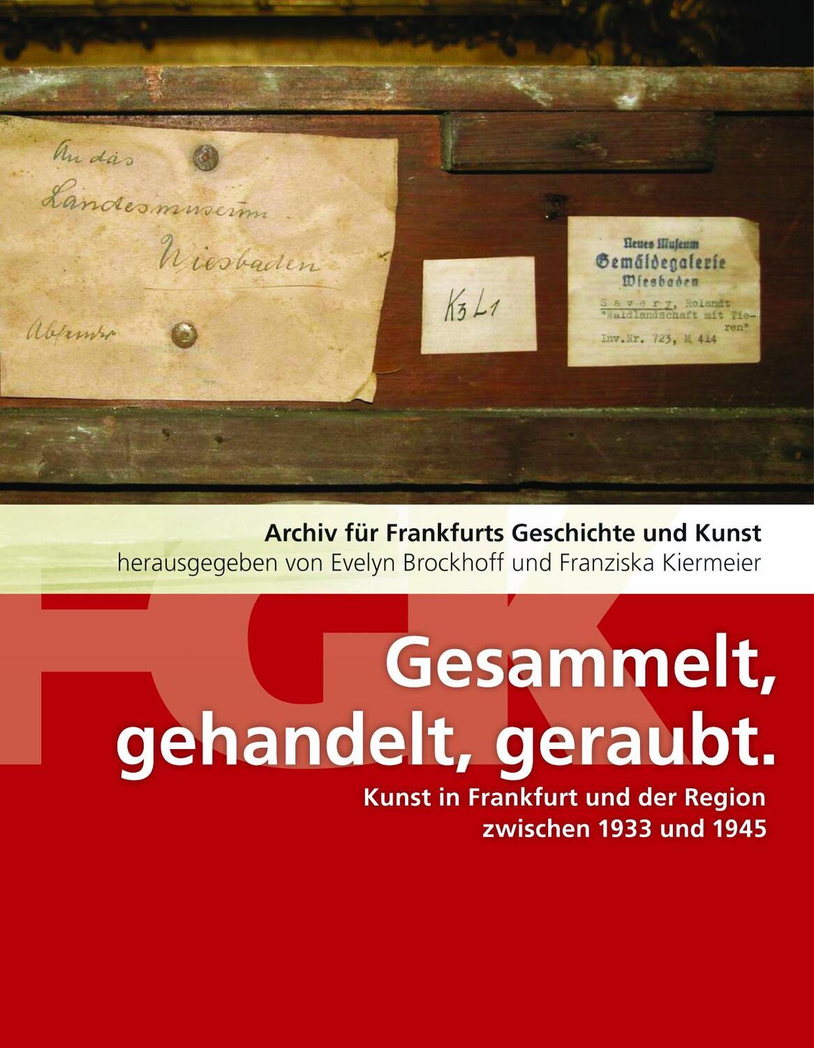 Cover: 9783955423148 | Gesammelt, gehandelt, geraubt | Evelyn Brockhoff (u. a.) | Taschenbuch