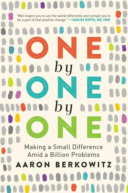 Cover: 9780062964229 | One by One by One | Aaron Berkowitz | Taschenbuch | Englisch | 2023