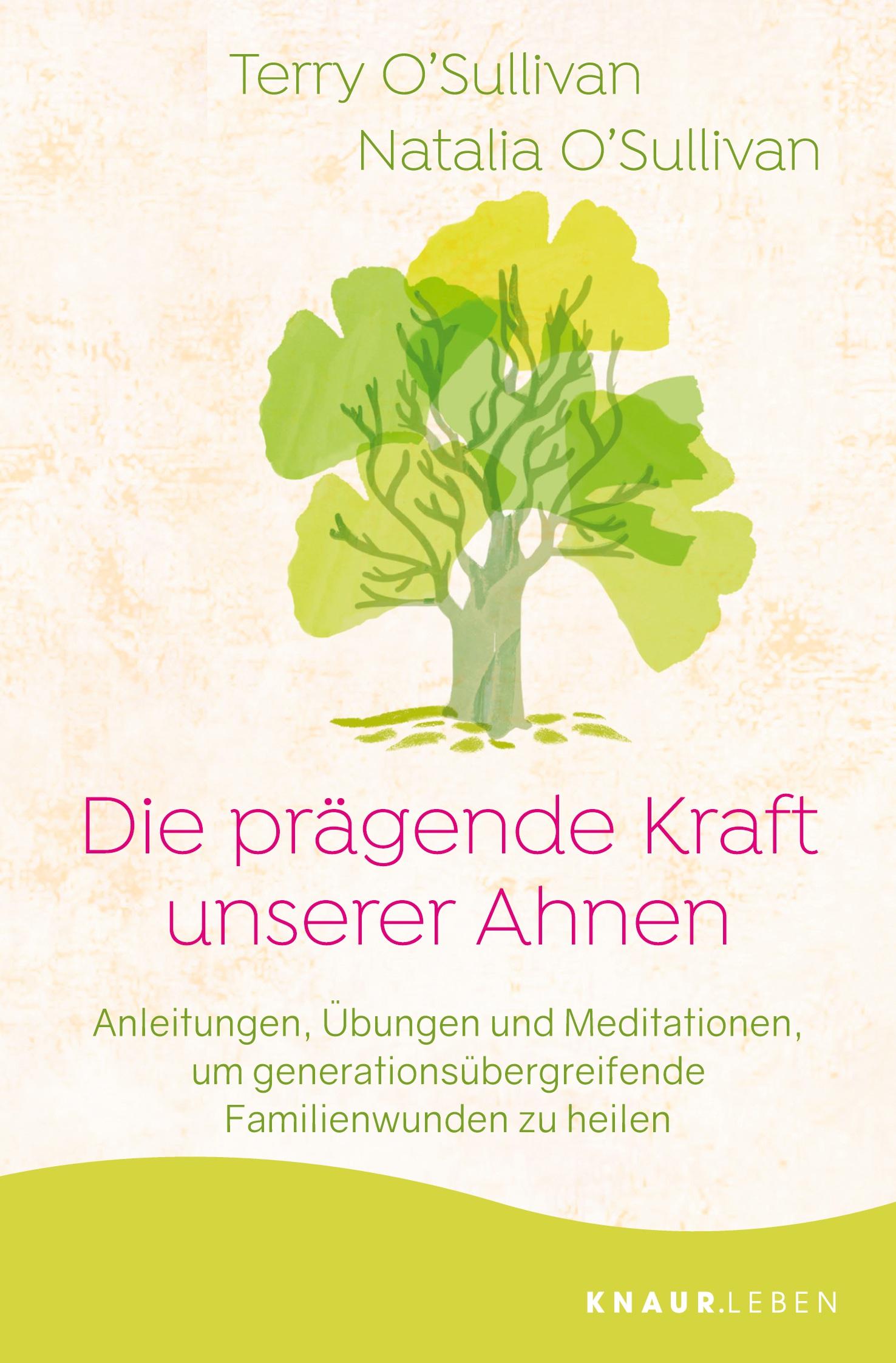 Cover: 9783426879382 | Die prägende Kraft unserer Ahnen | Terry O'Sullivan (u. a.) | Buch