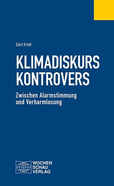 Cover: 9783734410673 | Klimadiskurs kontrovers | Zwischen Alarmstimmung und Verharmlosung