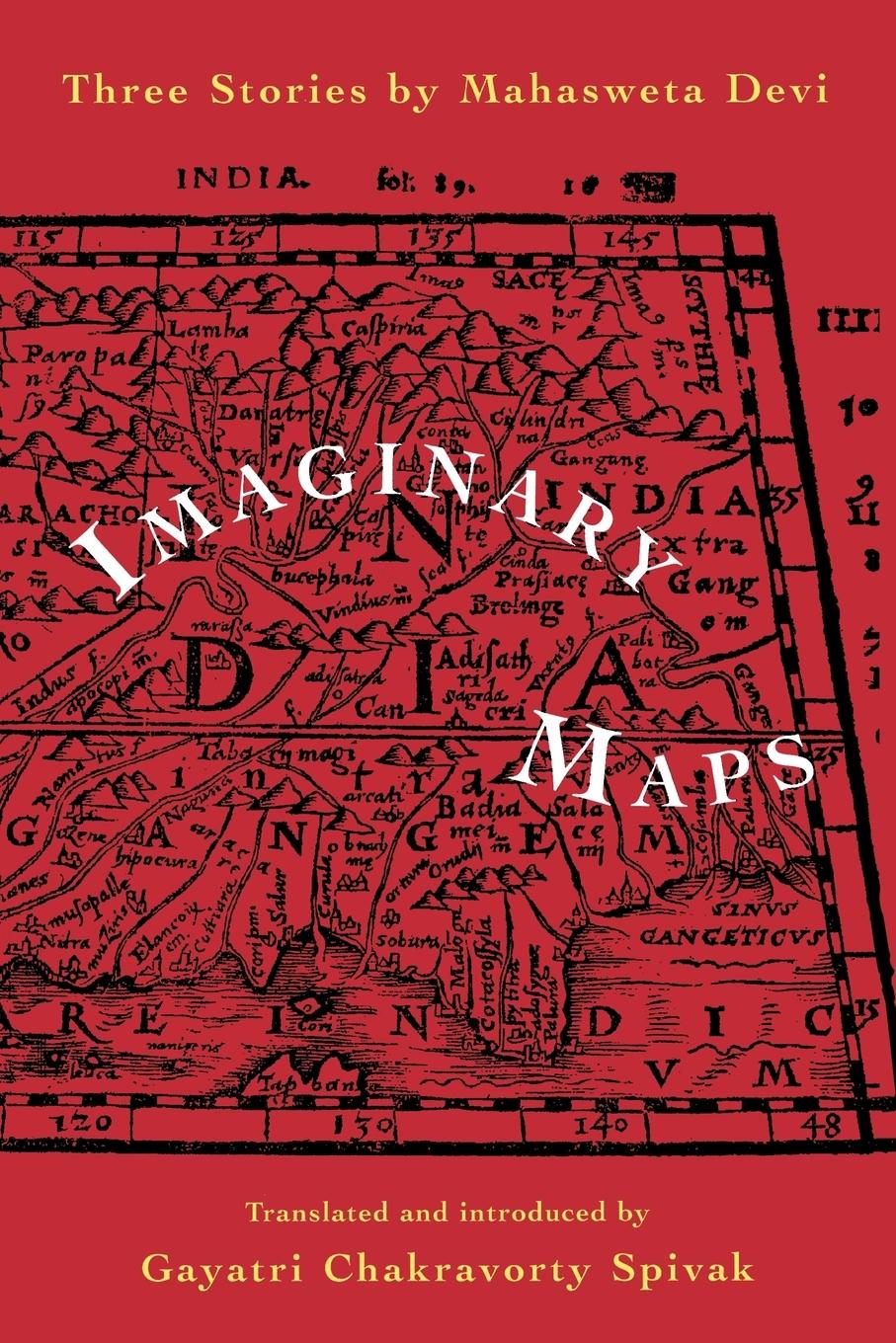 Cover: 9780415904636 | Imaginary Maps | Mahasweta Devi | Taschenbuch | Paperback | Englisch