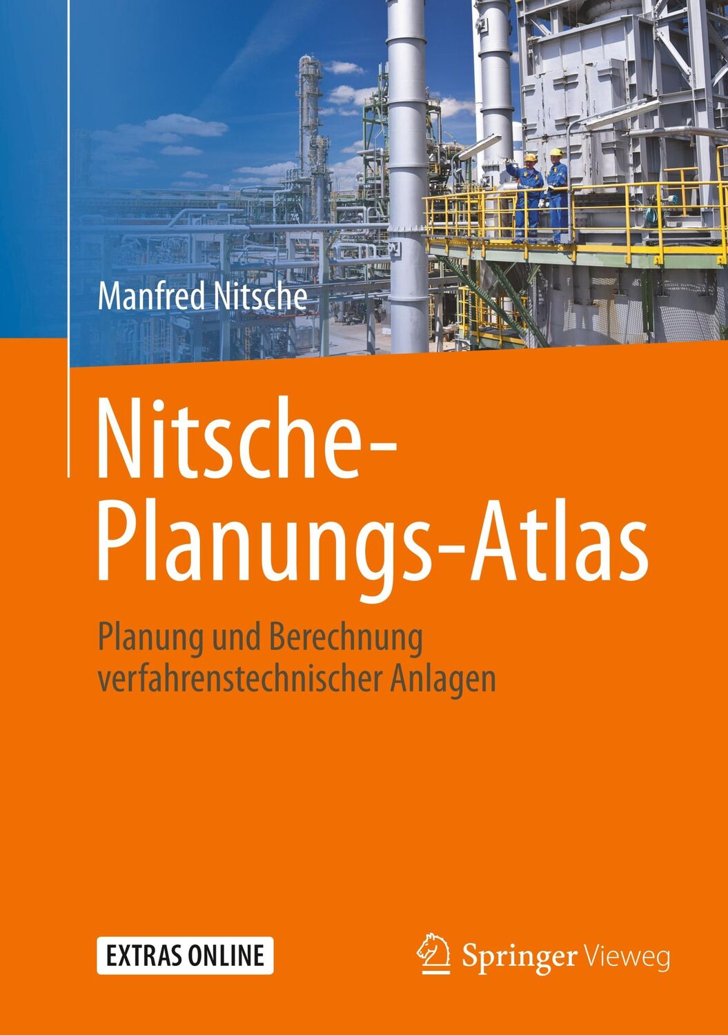 Cover: 9783662589540 | Nitsche-Planungs-Atlas | Manfred Nitsche | Buch | xvi | Deutsch | 2020