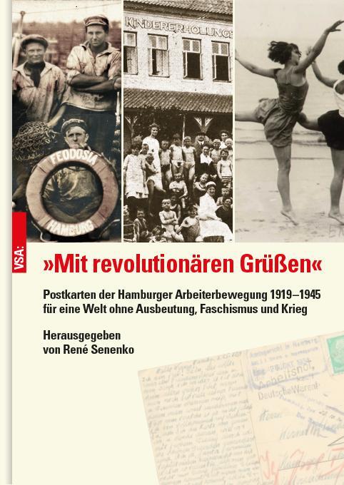 Cover: 9783964881083 | 'Mit revolutionären Grüßen' | René Senenko | Buch | 288 S. | Deutsch