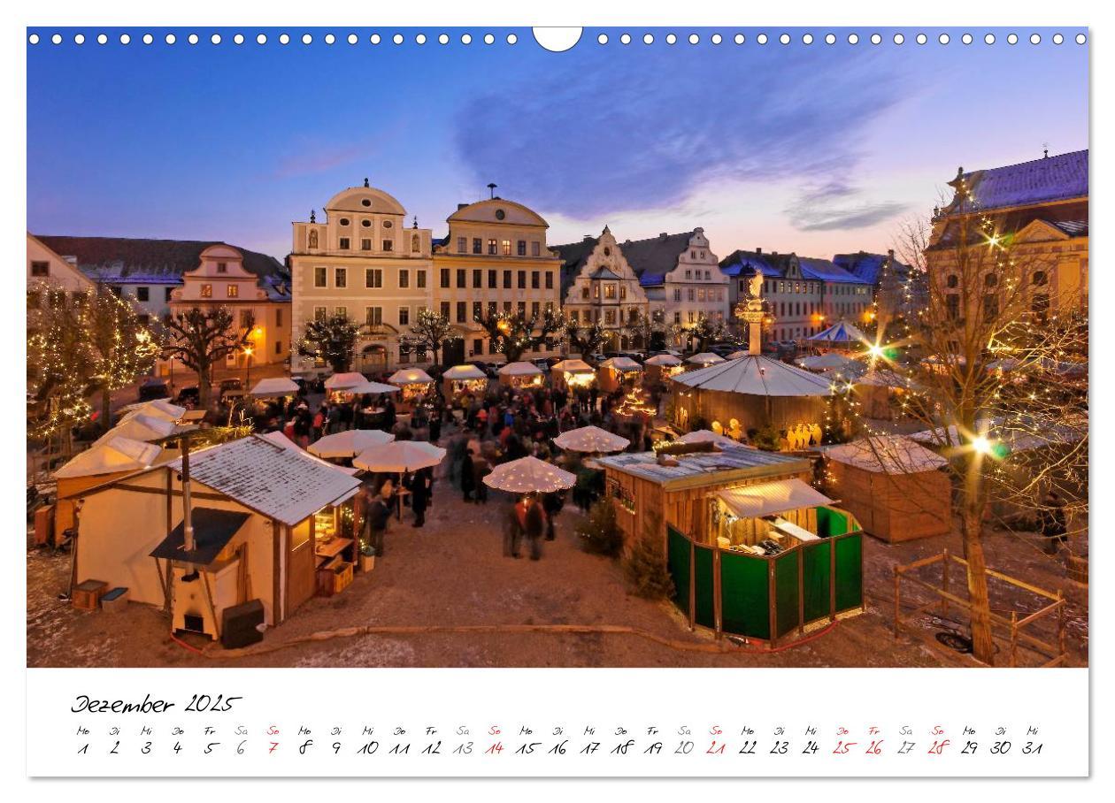 Bild: 9783435678716 | Romantisches Neuburg an der Donau (Wandkalender 2025 DIN A3 quer),...