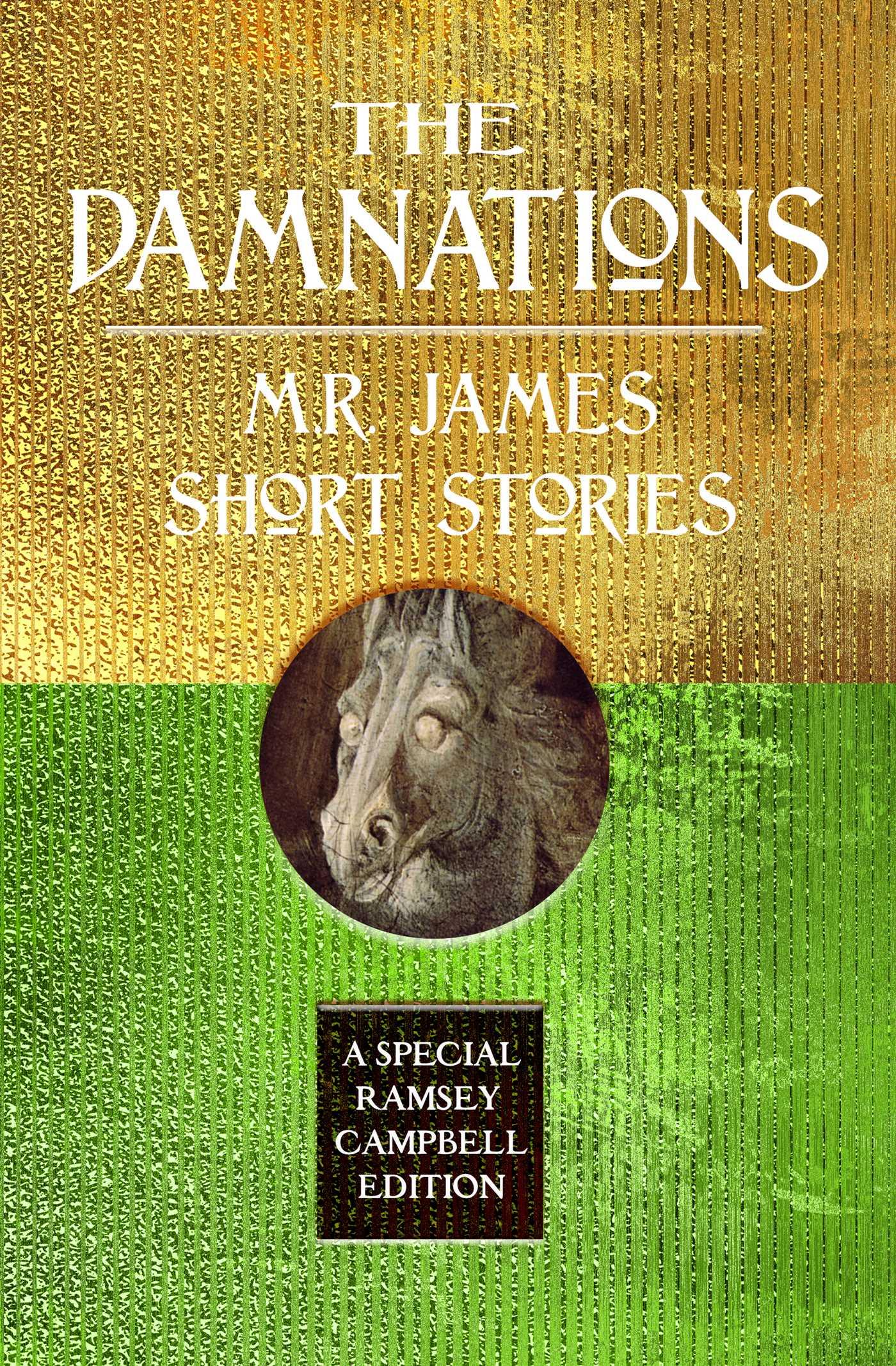 Cover: 9781787589407 | The Damnations: M.R. James Short Stories | M. R. James | Buch | 2024