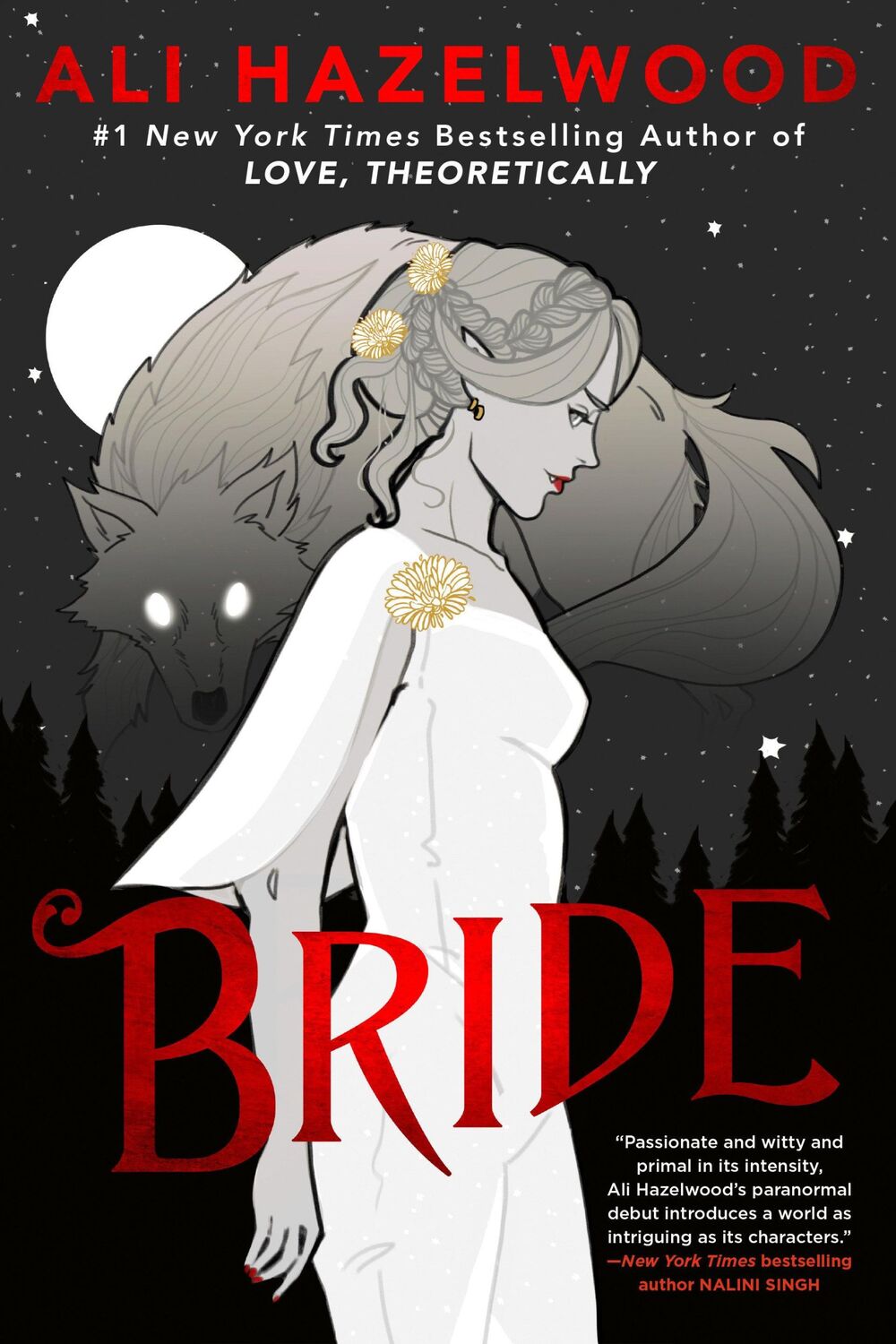 Cover: 9780593550403 | Bride | Ali Hazelwood | Taschenbuch | 408 S. | Englisch | 2024