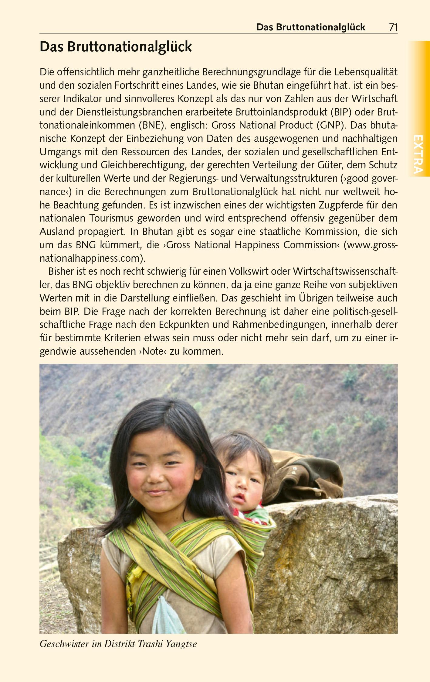 Bild: 9783897946965 | TRESCHER Reiseführer Bhutan | Andreas von Heßberg | Taschenbuch | 2025