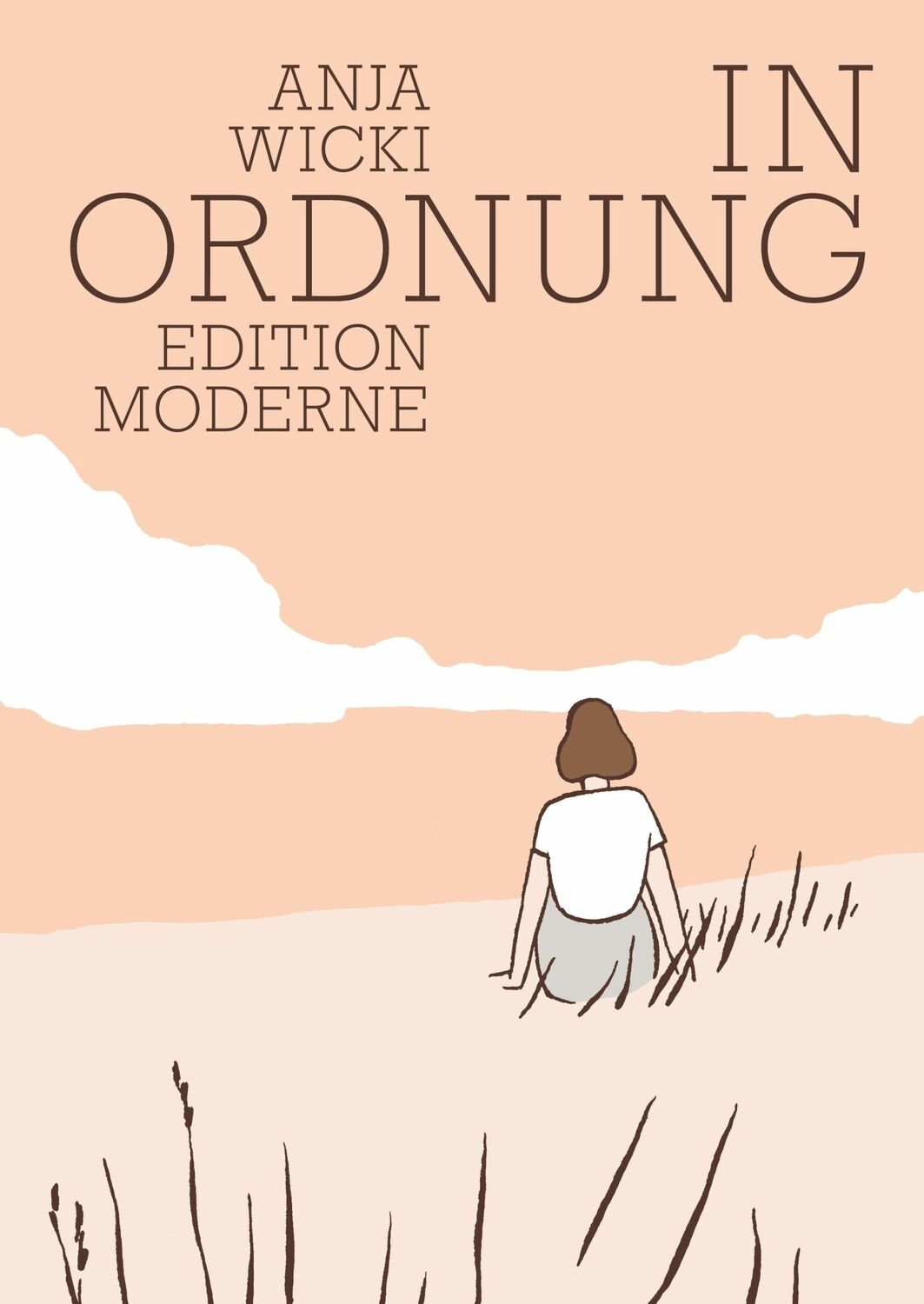 Cover: 9783037312292 | in Ordnung | Anja Wicki | Taschenbuch | 208 S. | Deutsch | 2022