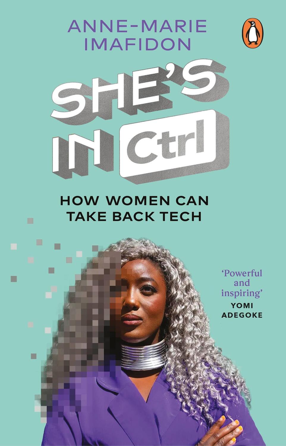 Cover: 9780552178389 | She's In CTRL | Anne-Marie Imafidon | Taschenbuch | Englisch | 2023