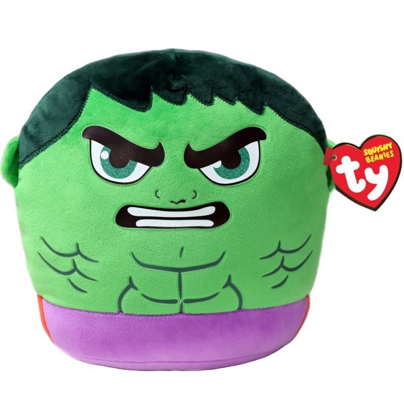 Cover: 8421392520 | Hulk - Squishy Beanie - 10" | Stück | In Karton | 2023