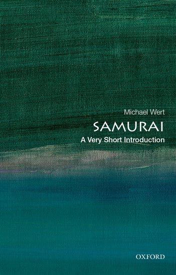 Cover: 9780190685072 | Samurai: A Very Short Introduction | Michael Wert | Taschenbuch | 2021