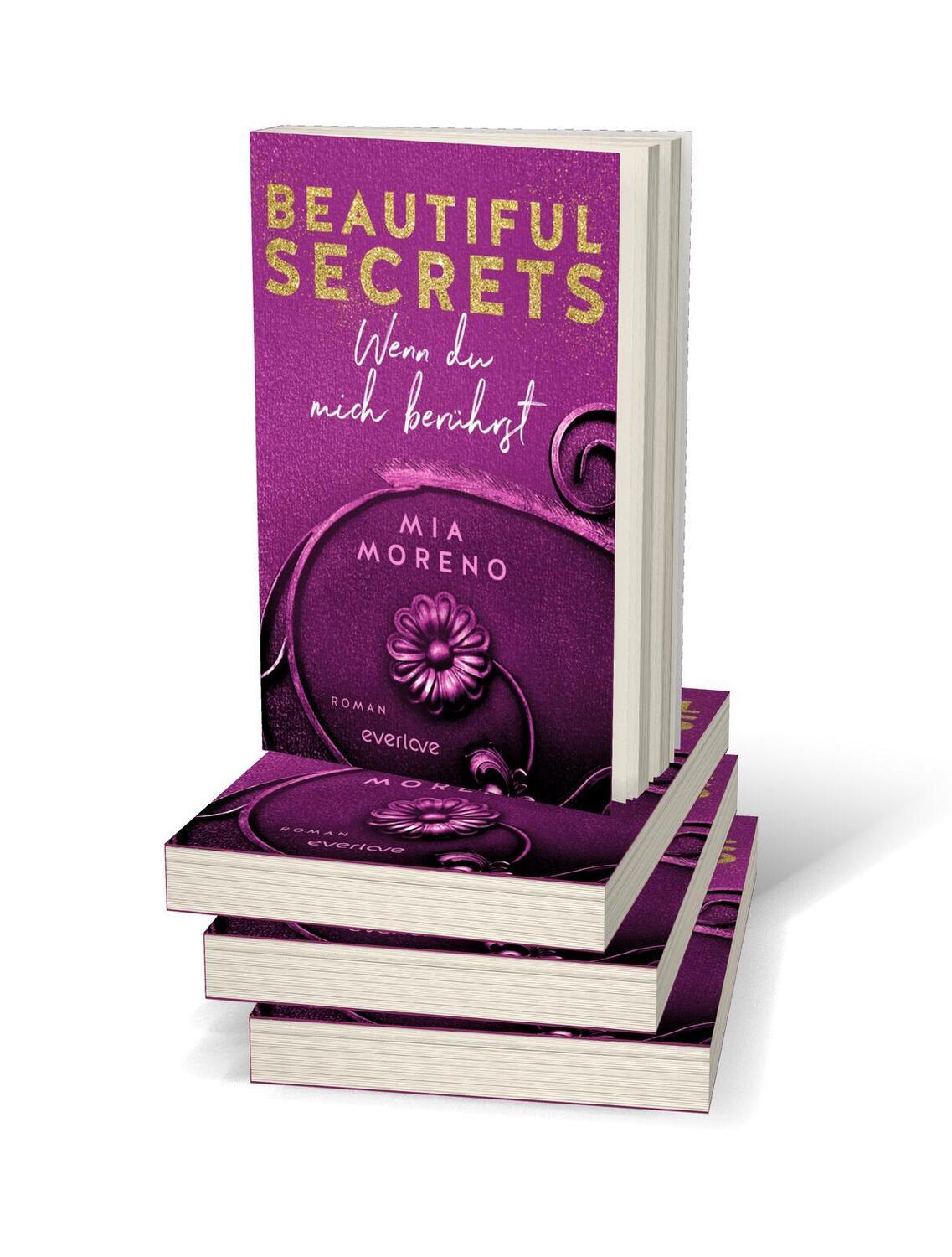 Bild: 9783492063586 | Beautiful Secrets - Wenn du mich berührst | Mia Moreno | Taschenbuch