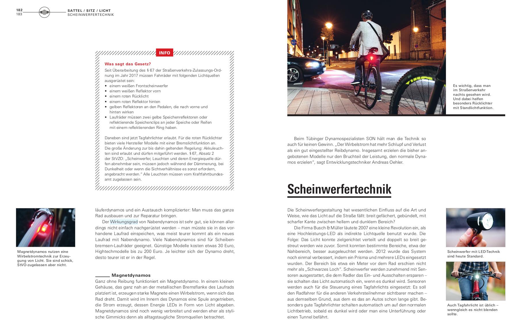 Bild: 9783747103159 | Handbuch Fahrrad und E-Bike | Michael Link | Buch | 272 S. | Deutsch