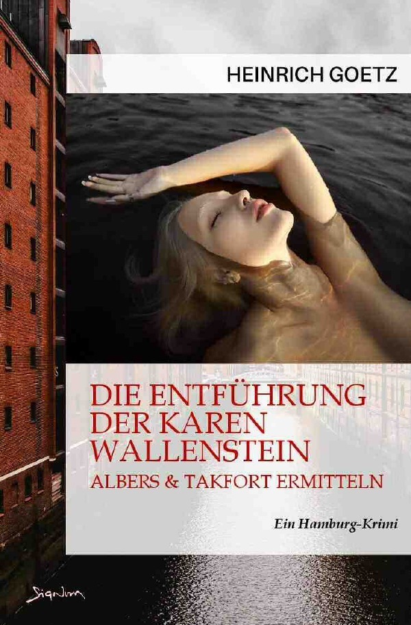 Cover: 9783756554980 | DIE ENTFÜHRUNG DER KAREN WALLENSTEIN - ALBERS &amp; TAKFORT ERMITTELN