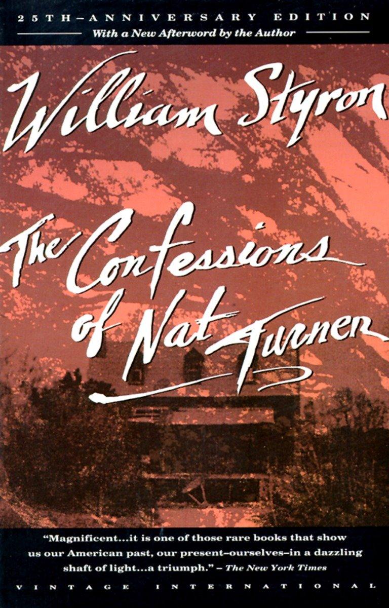 Cover: 9780679736639 | The Confessions of Nat Turner | Pulitzer Prize Winner | William Styron