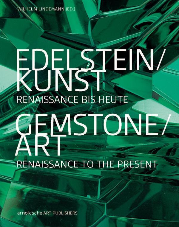 Cover: 9783897904651 | Edelstein/Kunst - Gemstone/Art | Prange | Buch | 352 S. | Englisch