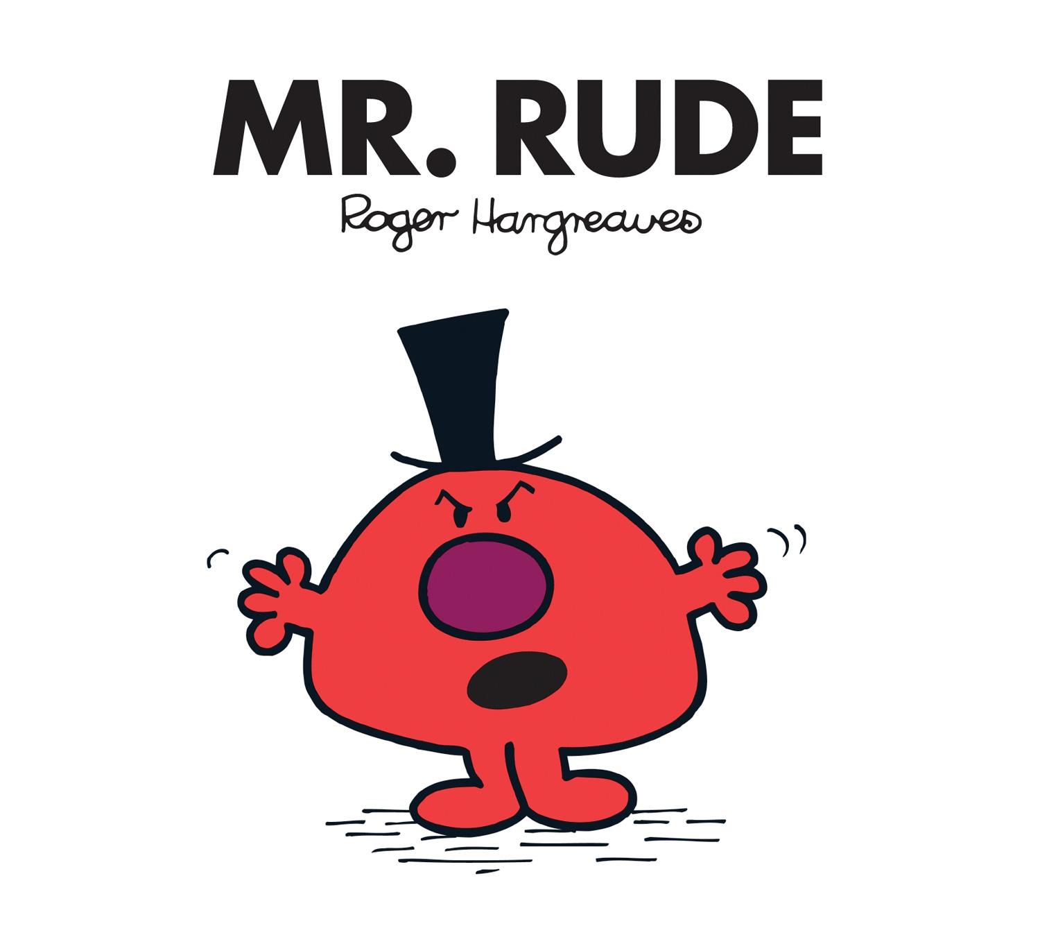 Cover: 9781405289788 | Mr. Rude | Adam Hargreaves | Taschenbuch | Englisch | 2018 | Farshore