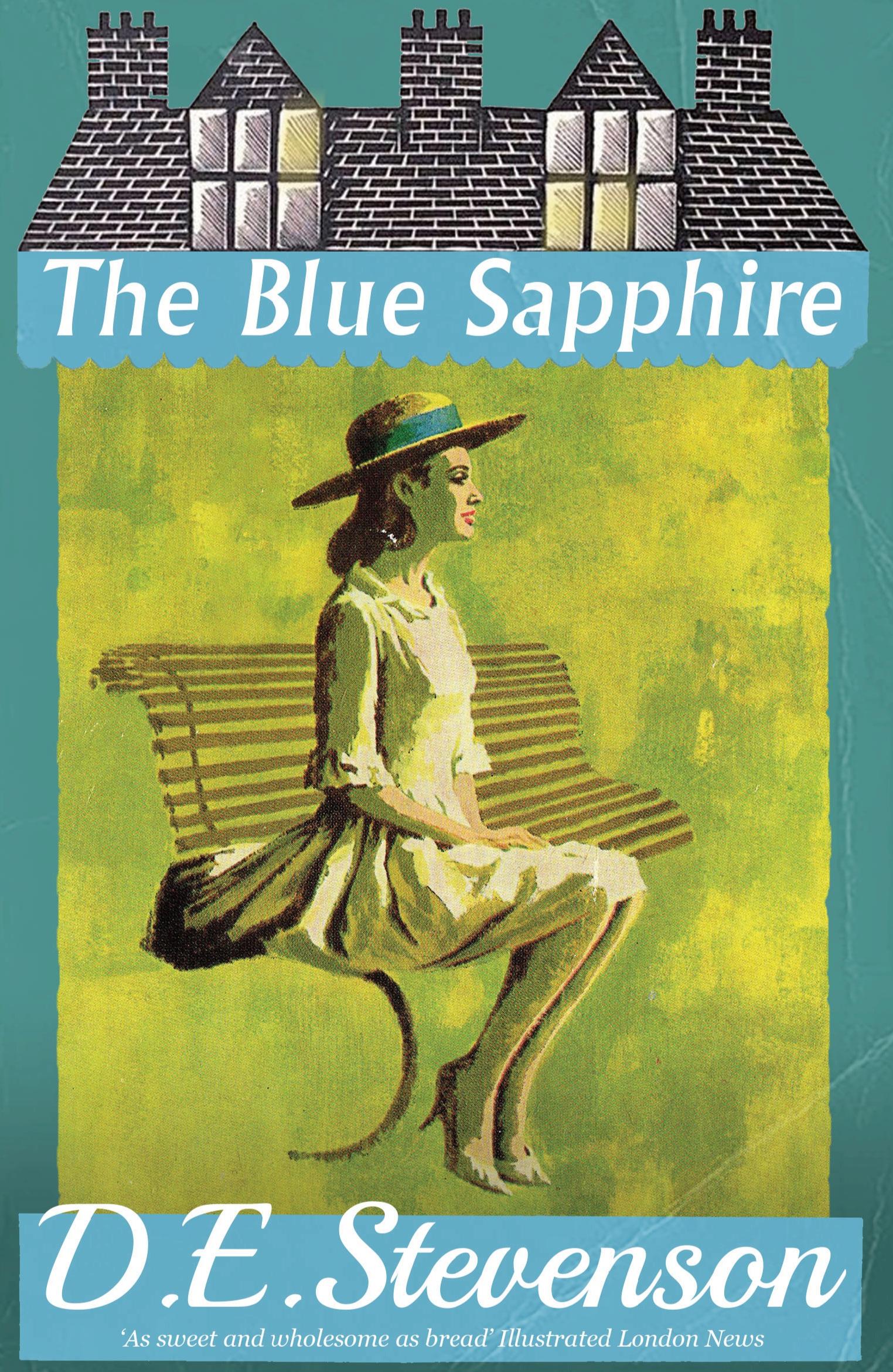 Cover: 9781915014511 | The Blue Sapphire | D. E. Stevenson | Taschenbuch | Englisch | 2022