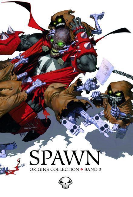 Cover: 9783862018123 | Spawn Origins Collection 03 | Todd McFarlane (u. a.) | Buch | 328 S.