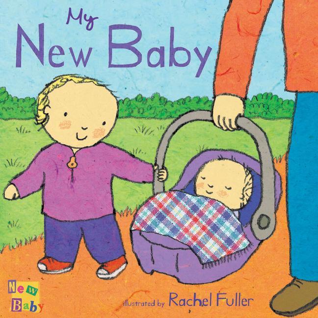 Cover: 9781846432767 | My New Baby | Buch | New Baby | Englisch | 2009 | EAN 9781846432767