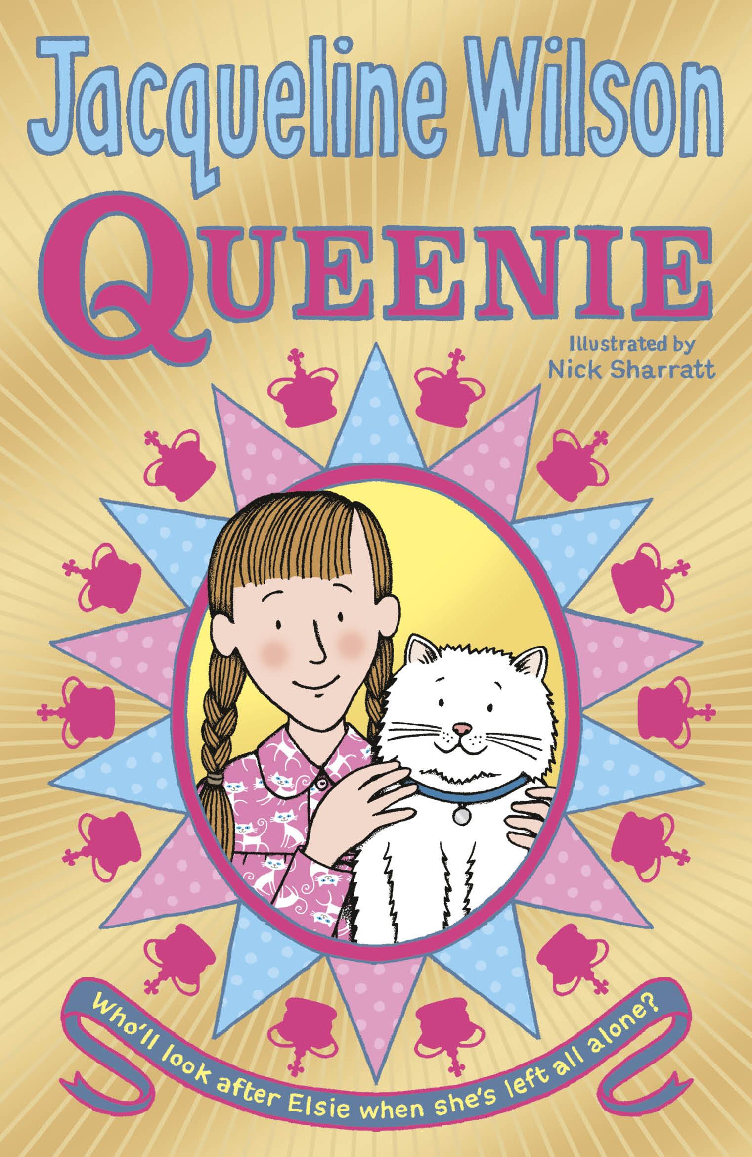 Cover: 9780440869887 | Queenie | Jacqueline Wilson | Taschenbuch | Kartoniert / Broschiert