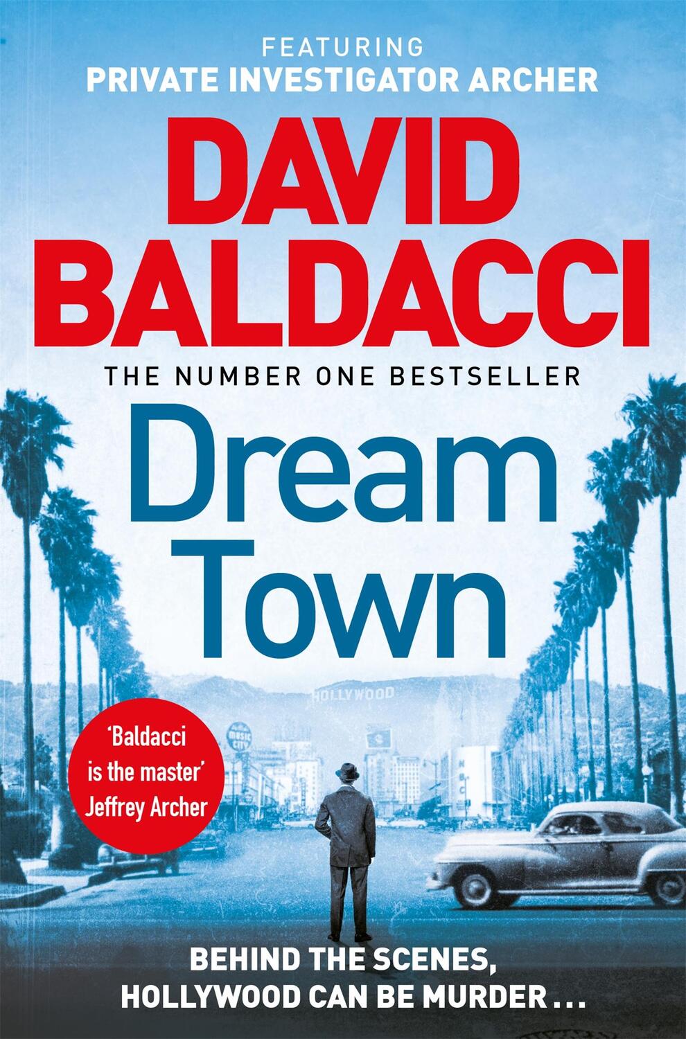 Cover: 9781529061864 | Dream Town | David Baldacci | Taschenbuch | 576 S. | Englisch | 2022