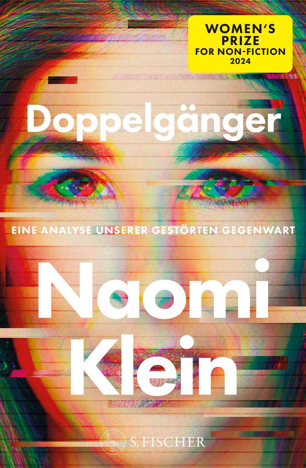 Cover: 9783103976441 | Doppelgänger - Eine Analyse unserer gestörten Gegenwart | Naomi Klein