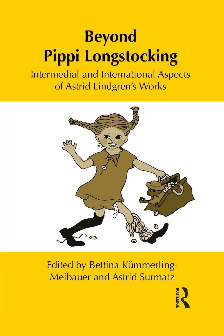 Cover: 9781138847262 | Beyond Pippi Longstocking | Astrid Surmatz | Taschenbuch | Paperback