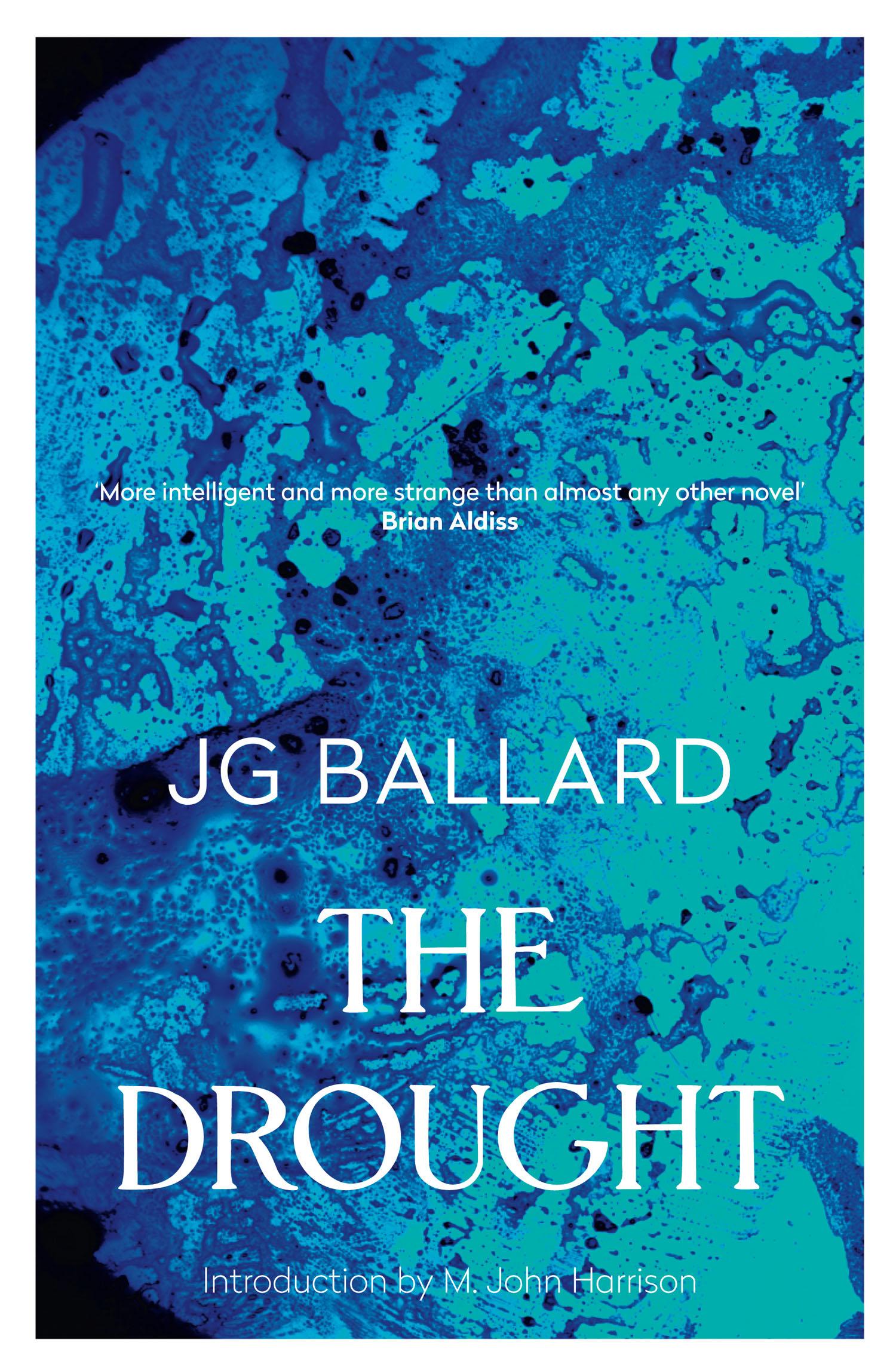 Cover: 9780586089965 | The Drought | J. G. Ballard | Taschenbuch | Kartoniert / Broschiert