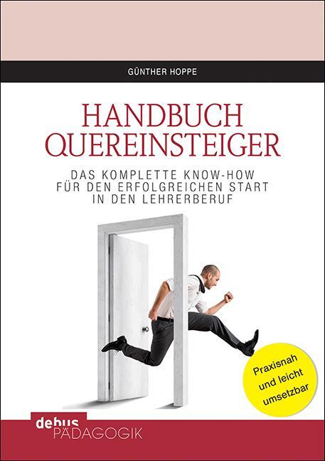 Cover: 9783954141623 | Handbuch Quereinsteiger | Günther Hoppe | Taschenbuch | 224 S. | 2021