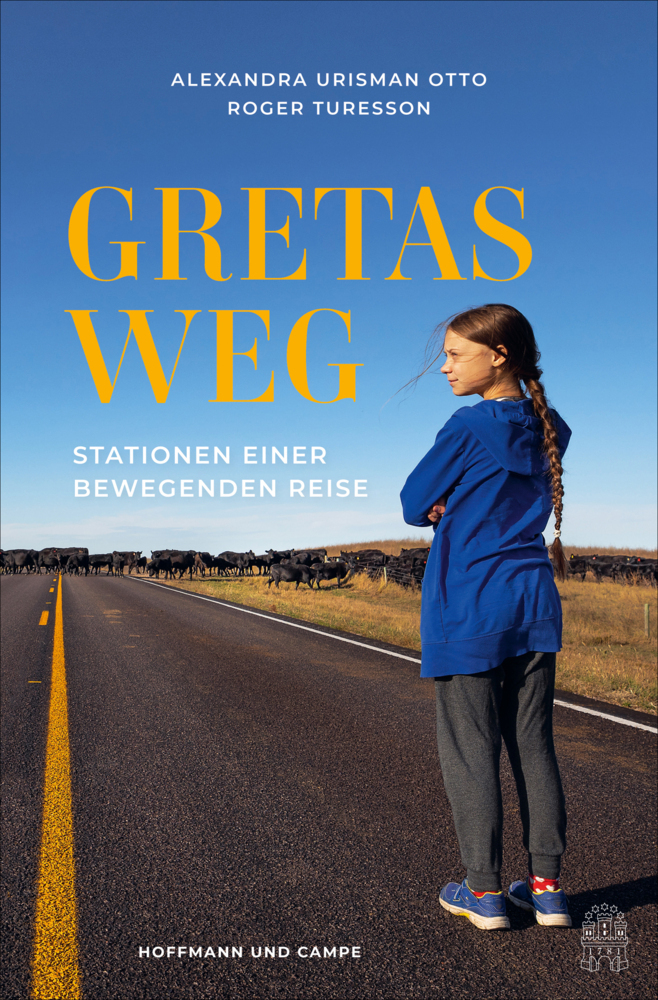 Cover: 9783455013665 | Gretas Weg | Stationen einer bewegenden Reise | Otto (u. a.) | Buch