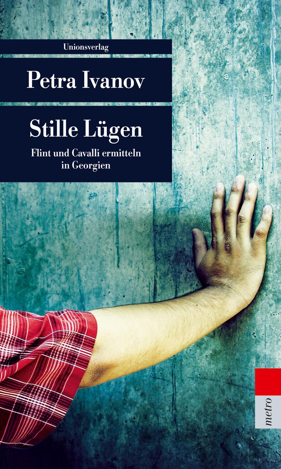 Cover: 9783293205260 | Stille Lügen | Ein Fall für Flint und Cavalli | Petra Ivanov | Buch