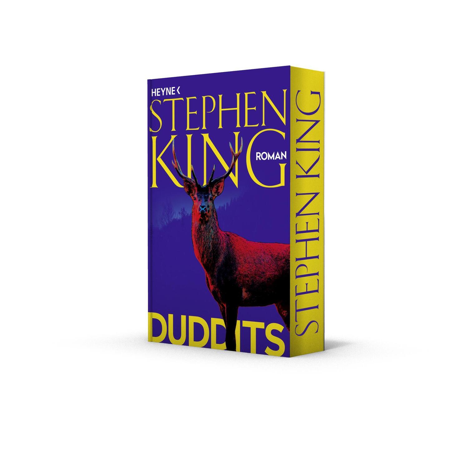 Bild: 9783453441880 | Duddits - Dreamcatcher | Roman | Stephen King | Taschenbuch | 896 S.