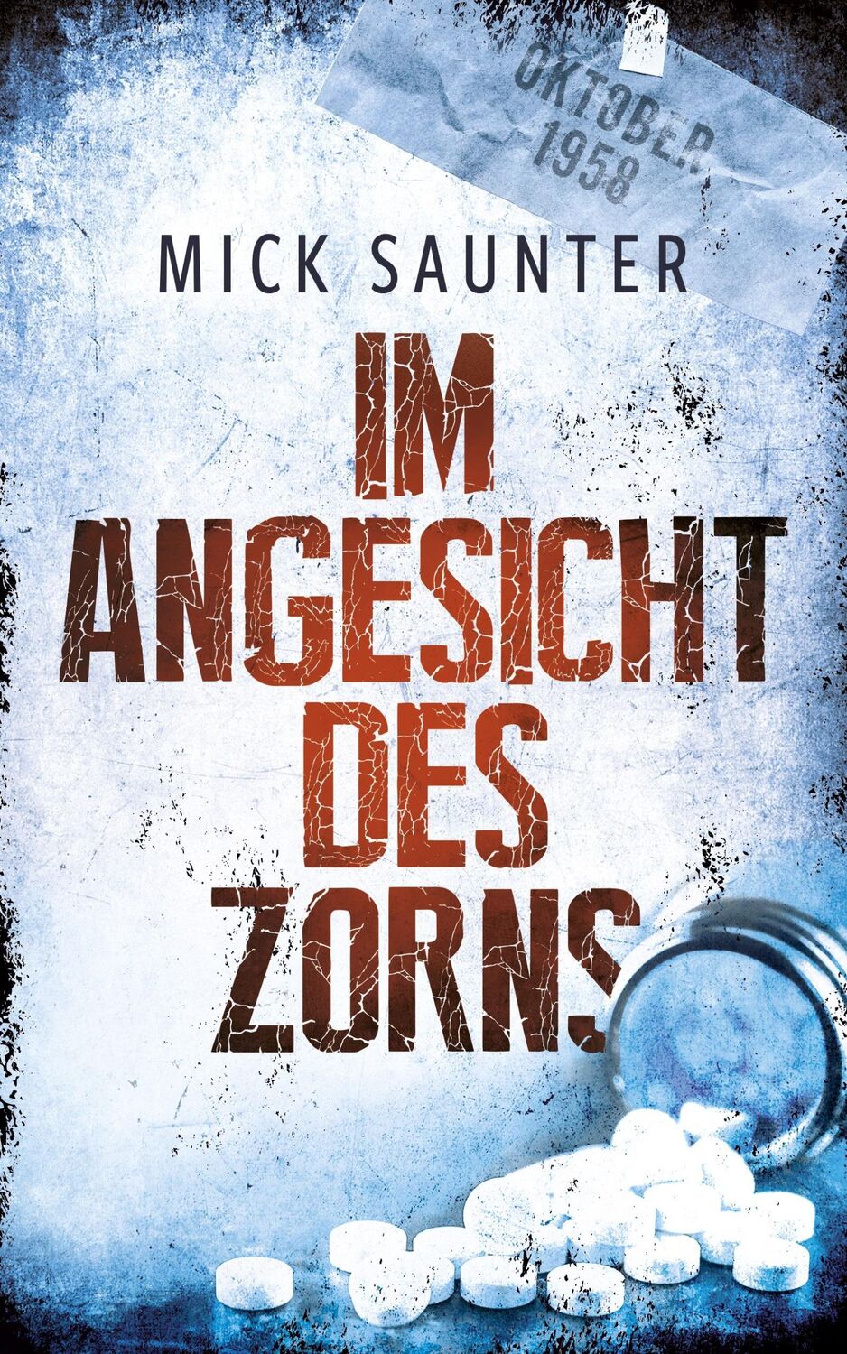 Cover: 9783985957330 | Im Angesicht des Zorns | Thriller | Saunter Mick | Taschenbuch | 2023